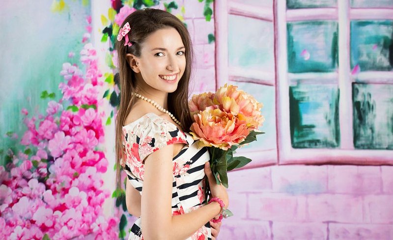 Инна, 19 лет, 1 размер груди